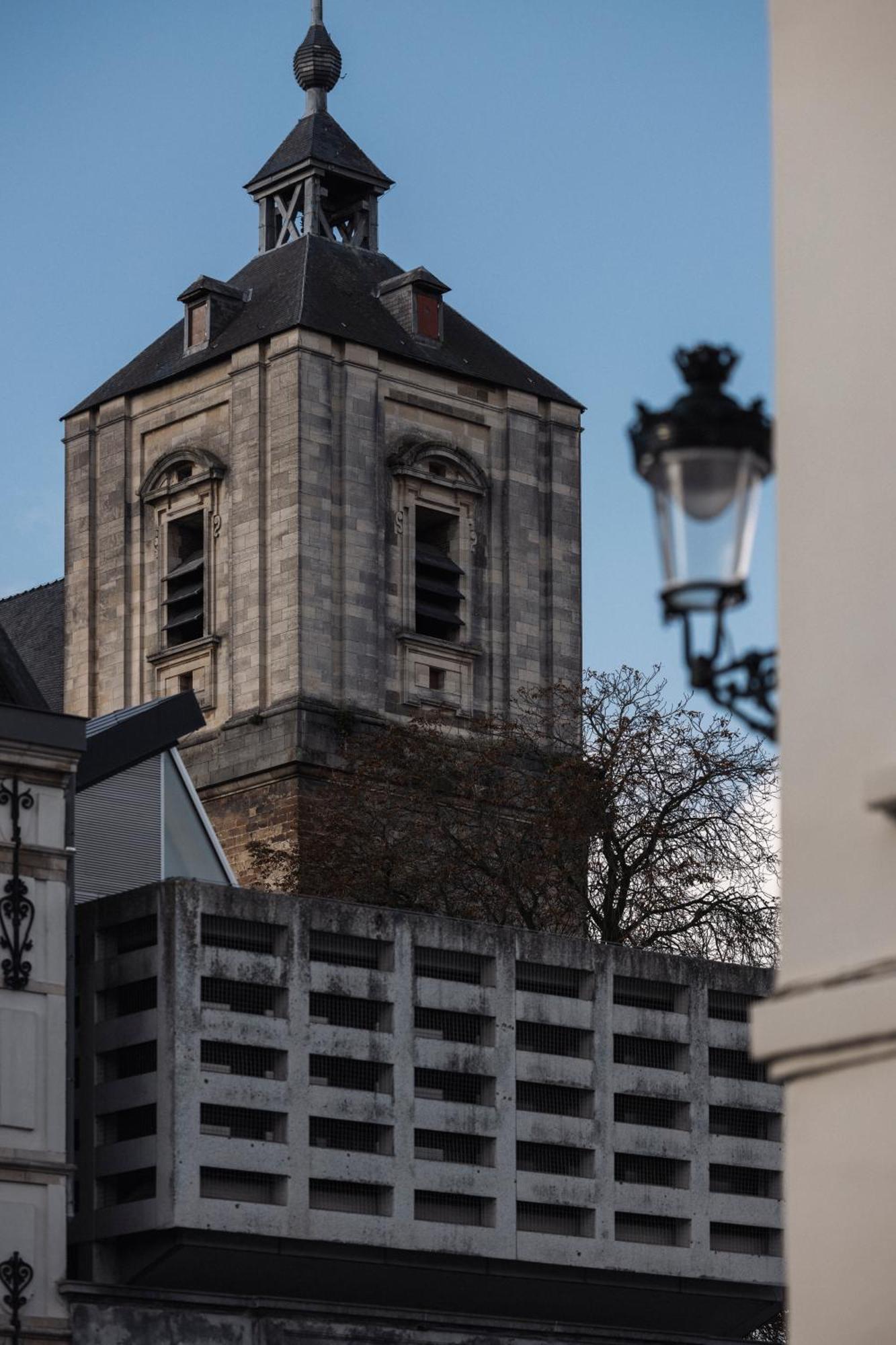 Istoire Boutique Bed & Breakfast Brugge Dış mekan fotoğraf