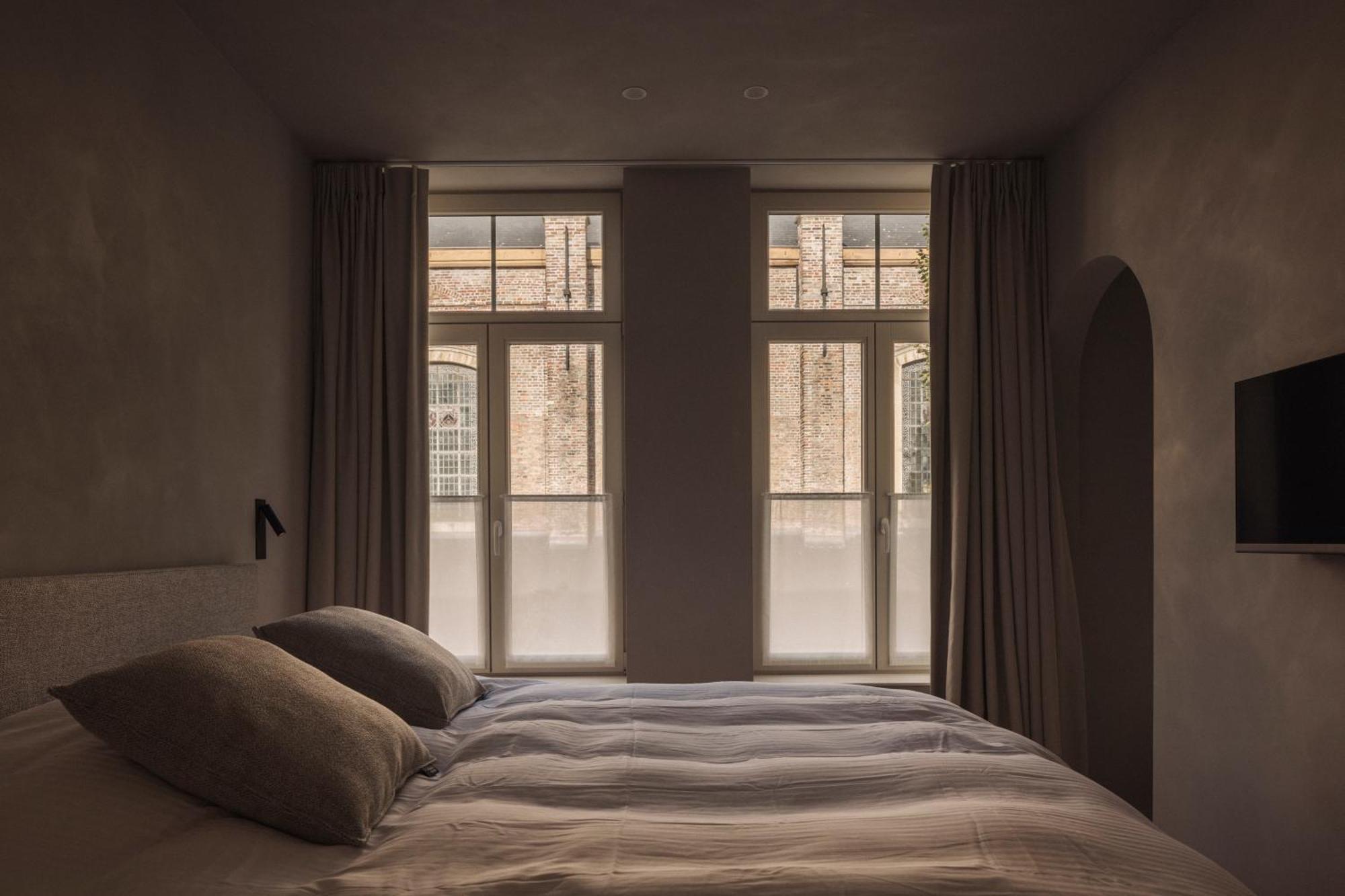 Istoire Boutique Bed & Breakfast Brugge Dış mekan fotoğraf