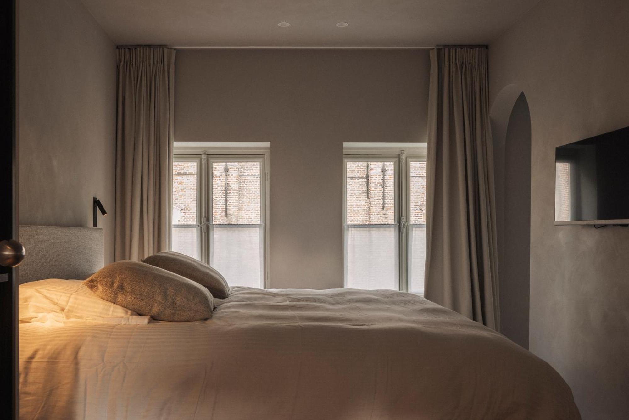 Istoire Boutique Bed & Breakfast Brugge Dış mekan fotoğraf