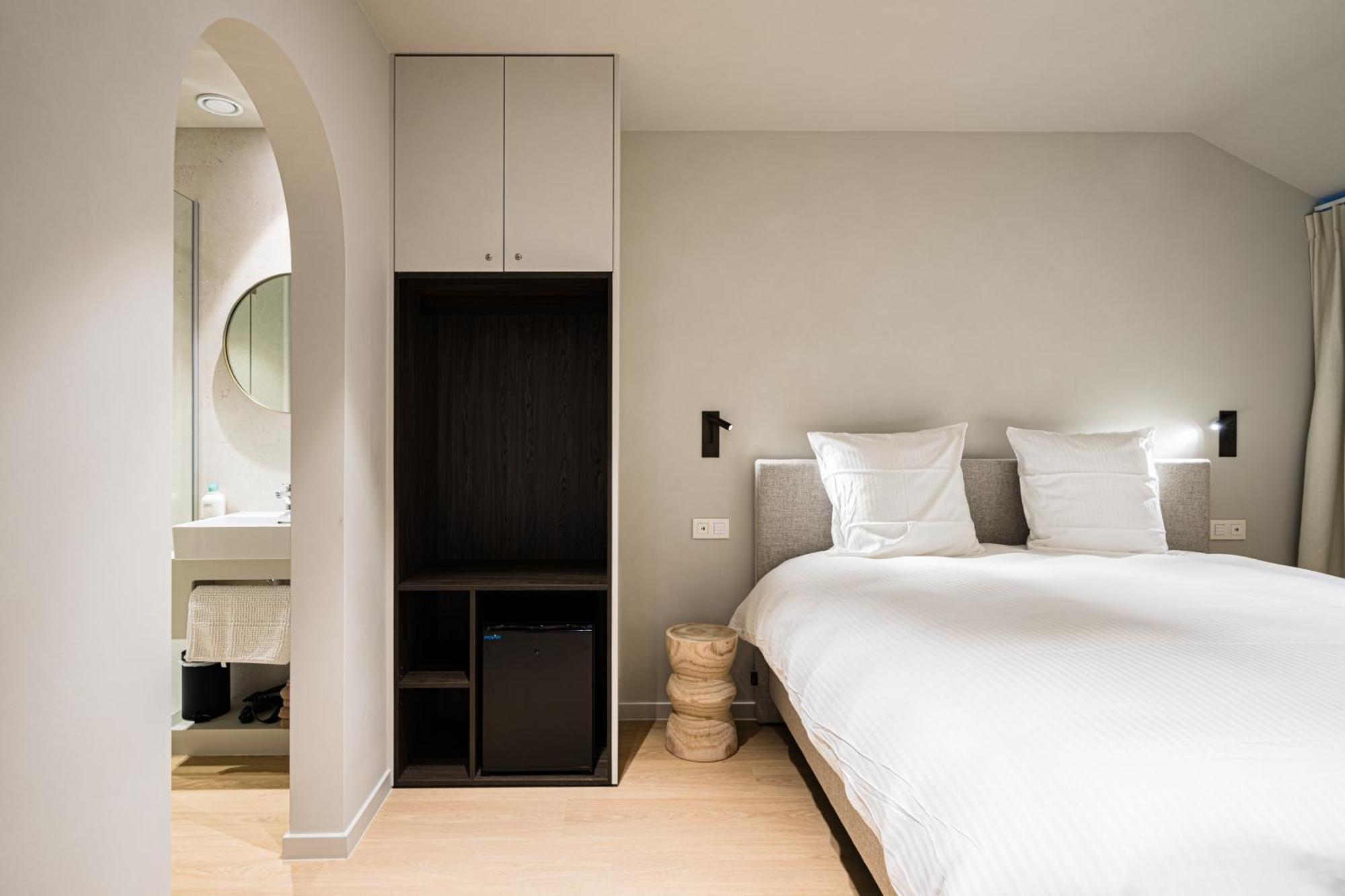 Istoire Boutique Bed & Breakfast Brugge Dış mekan fotoğraf