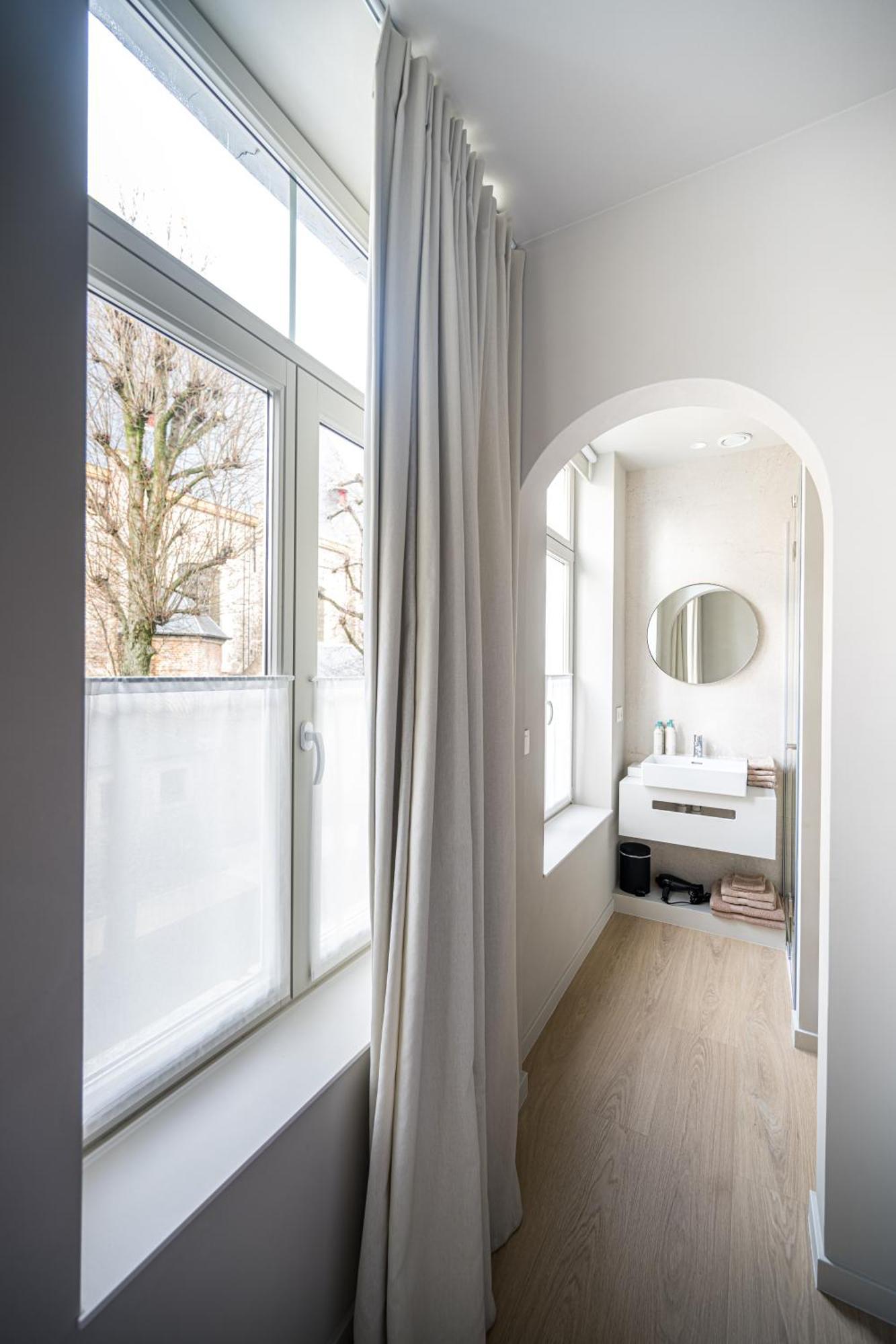 Istoire Boutique Bed & Breakfast Brugge Dış mekan fotoğraf