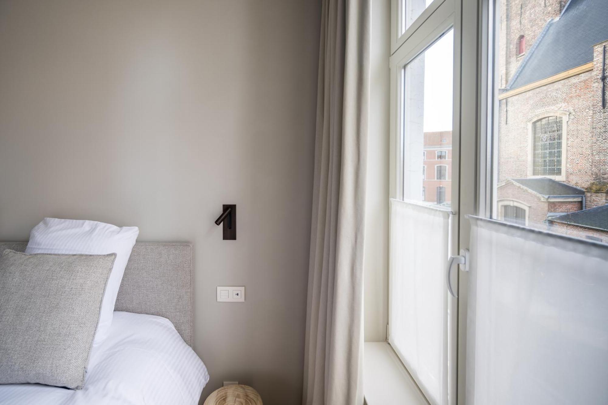 Istoire Boutique Bed & Breakfast Brugge Dış mekan fotoğraf