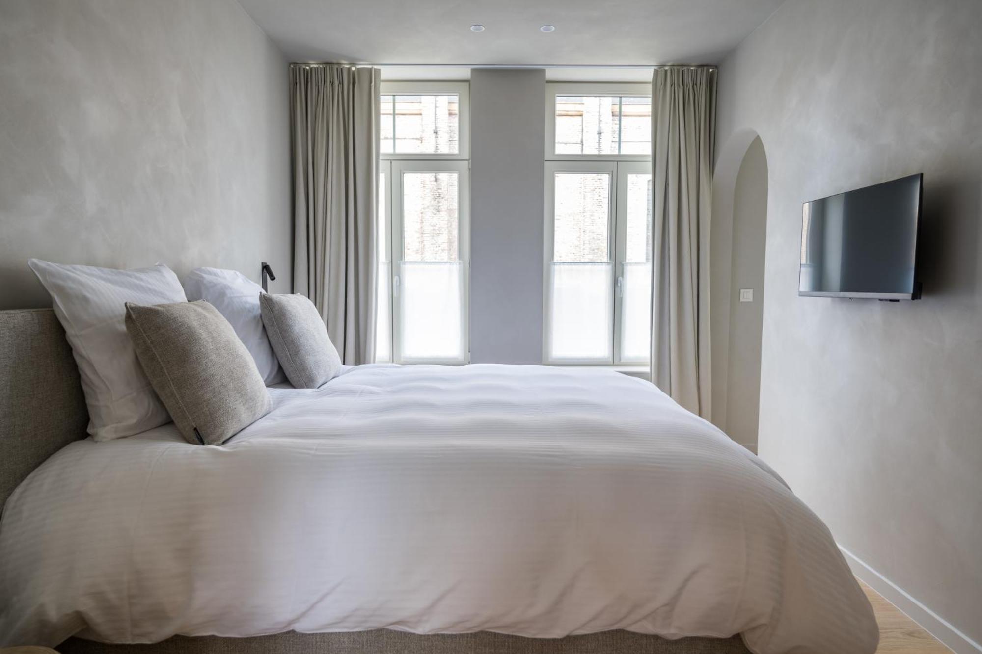 Istoire Boutique Bed & Breakfast Brugge Dış mekan fotoğraf