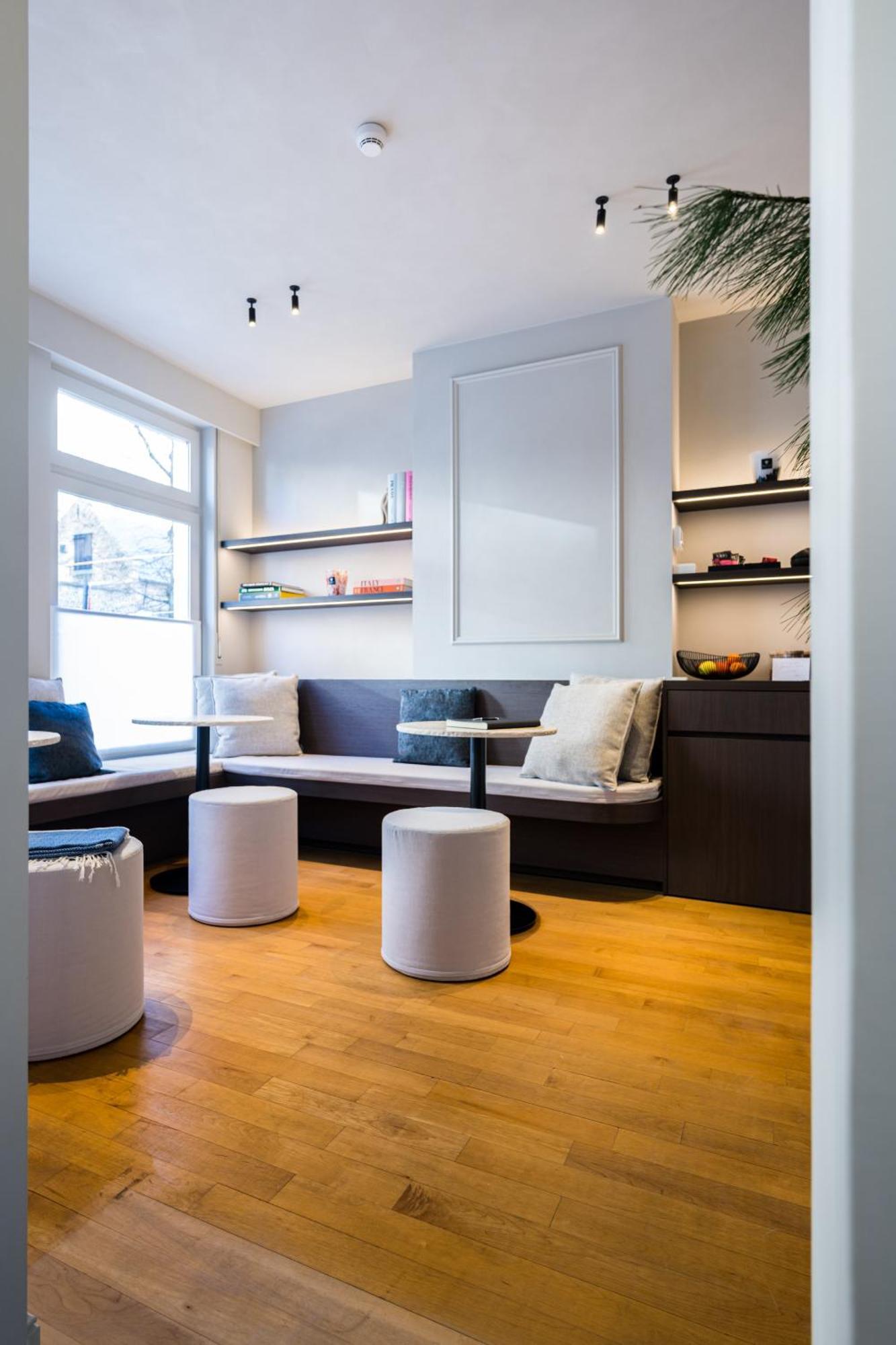 Istoire Boutique Bed & Breakfast Brugge Dış mekan fotoğraf